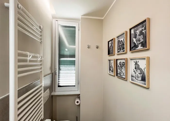 Attico Urbano Terrazza Su Metro A Cornelia Appartement *