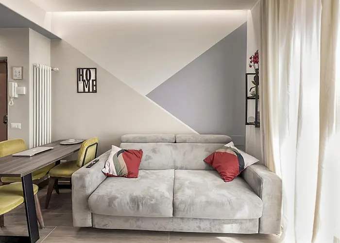 Appartement Attico Urbano Terrazza Su Metro A Cornelia *