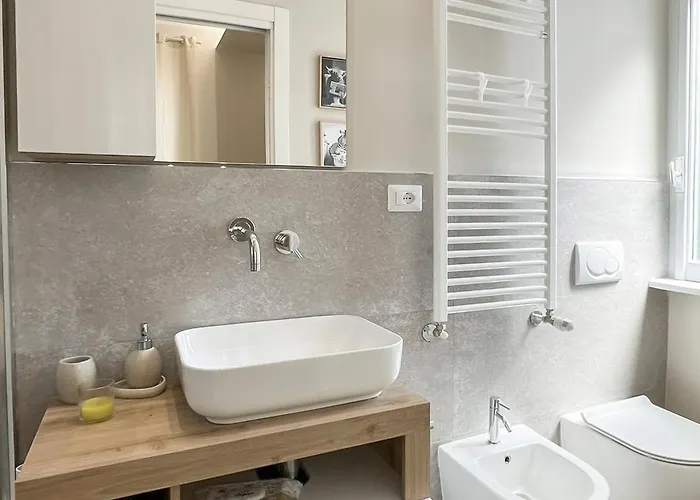 Appartement Attico Urbano Terrazza Su Metro A Cornelia Rome