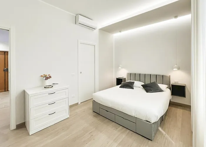 Appartement Attico Urbano Terrazza Su Metro A Cornelia Rome